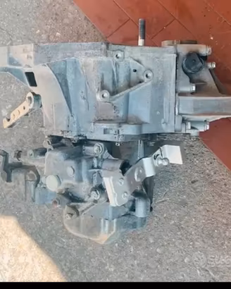 Cambio fiat panda 169 1.1/1.2 benzina