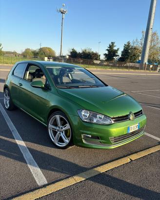 Golf 7 1.4 tsi