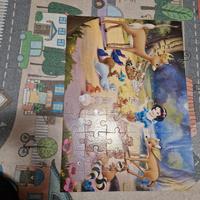 puzzle biancaneve 