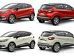 Ricambi AUTO Renault Captur dal 2017