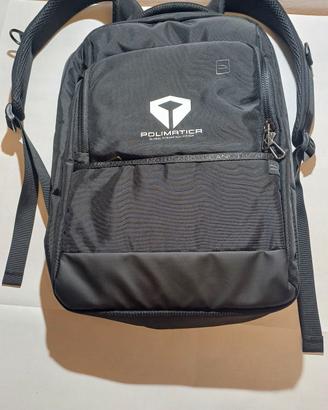zaino porta PC tucano eco backpack lunar