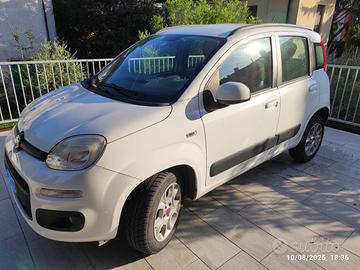 Panda 0.9 TwinAir Turbo Natural Power Lounge