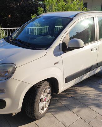 Panda 0.9 TwinAir Turbo Natural Power Lounge