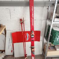 SCI scarponi e sacca