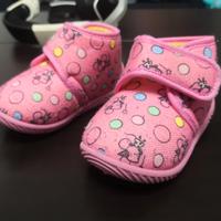 Ciabatte Chicco bimba taglia 20