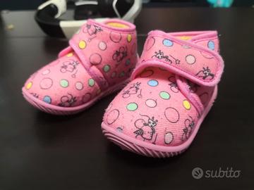 Ciabatte Chicco bimba taglia 20