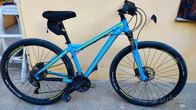 MTB 29 bergamont revox 5.4 hardtail
