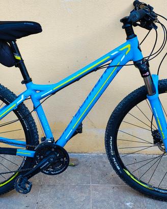 MTB 29 bergamont revox 5.4 hardtail