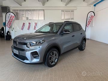 Citroen C3 Turbo 100cv Max Km9000 Neopatentati Tel