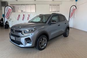 Citroen C3 Turbo 100cv Max Km9000 Neopatentati Tel