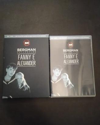 Fanny e Alexander 2 DVD ed. 01/BIM