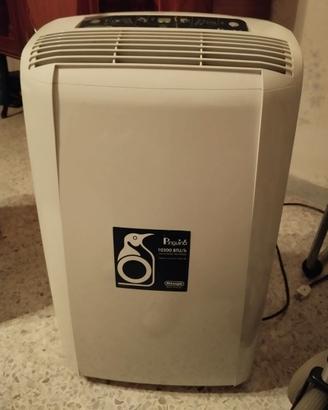 condizionatore Pinguino De Longhi 10500 btu