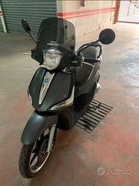 Piaggio Liberty S 125 - 2018 - 13.5Km