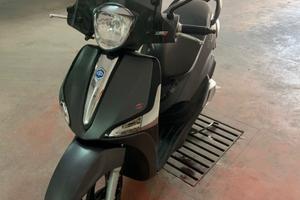 Piaggio Liberty S 125 - 2018 - 13.5Km