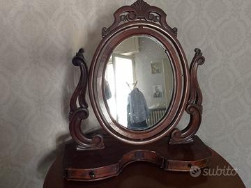 mobili camera inizio 900 fattura particolare 