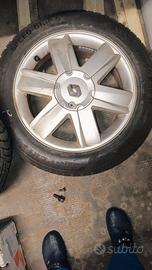 Cerchi in lega renault megane II
