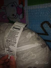 dondolo + cuscino allattamento 