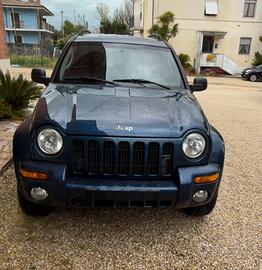 Jeep cherokee 2.5 limited