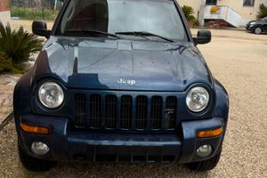 Jeep cherokee 2.5 limited