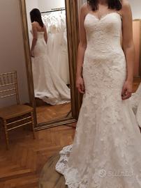 abito da sposa