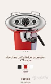 macchina Caffè ILLY