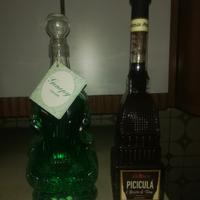 Bottiglie souvenir 