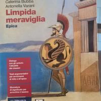 Libro Limpida meraviglia Epica