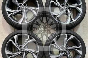 Cerchi 18 originali nuova Audi A3 8Y e pneumatici