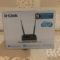 D-Link Cloud Router N300