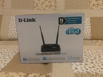 D-Link Cloud Router N300