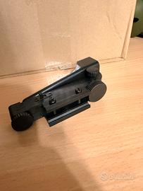 RED DOT mirino acquisizione rapida del bersaglio