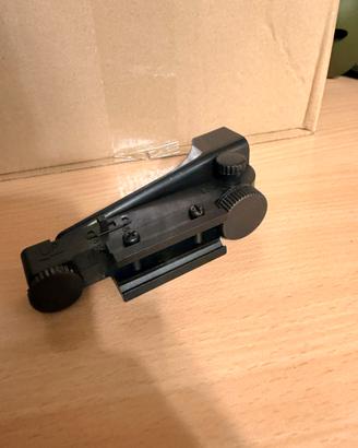 RED DOT mirino acquisizione rapida del bersaglio