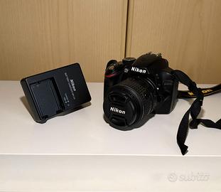 Nikon D3200
