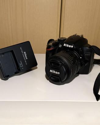 Nikon D3200