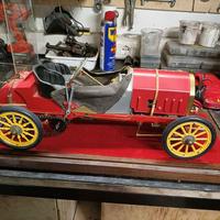 Modello Pocher Fiat F2