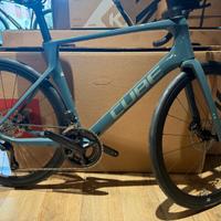 Bici da corsa CUBE AGREE c:62 ONE tg.56