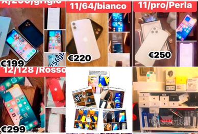 Motorola G84 in5G 256gb in garanzia vedi  iPhone