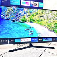 Smart tv Samsung 65”pollici 4k