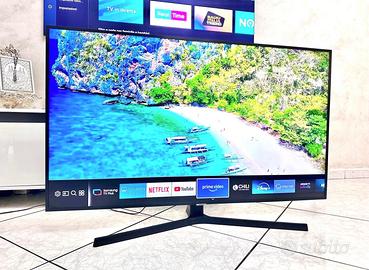 Smart tv Samsung 65”pollici 4k