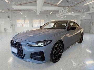 BMW 430 COUPE XDRIVE MSPORT AUTO MH48V