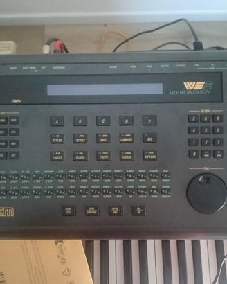 modulo sonori gem ws2 workstation 