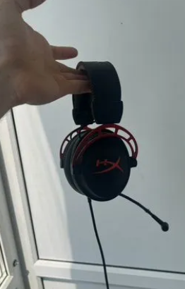 cuffie hyperx cloud alpha
