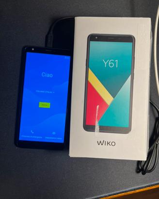 Telefono wiko y61
