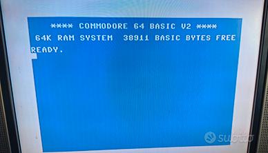 Commodore 64 completo