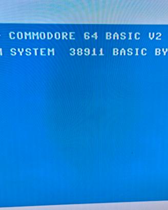 Commodore 64 completo