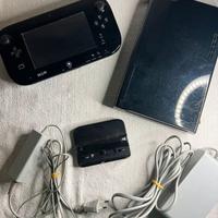 Console Nintendo Wii U Completa