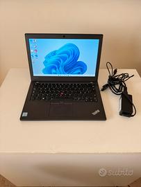 ThinkPad Lenovo X270 ricondizionato