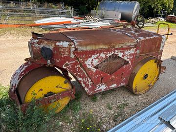 Rullo d'epoca ursus peroni