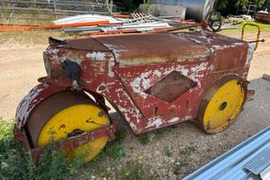 Rullo d'epoca ursus peroni