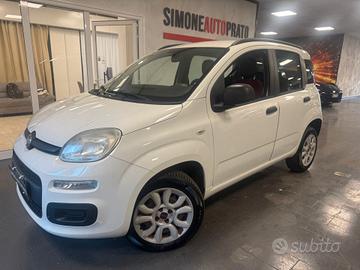 Fiat Panda 0.9 TwinAir Turbo Natural Power Lounge